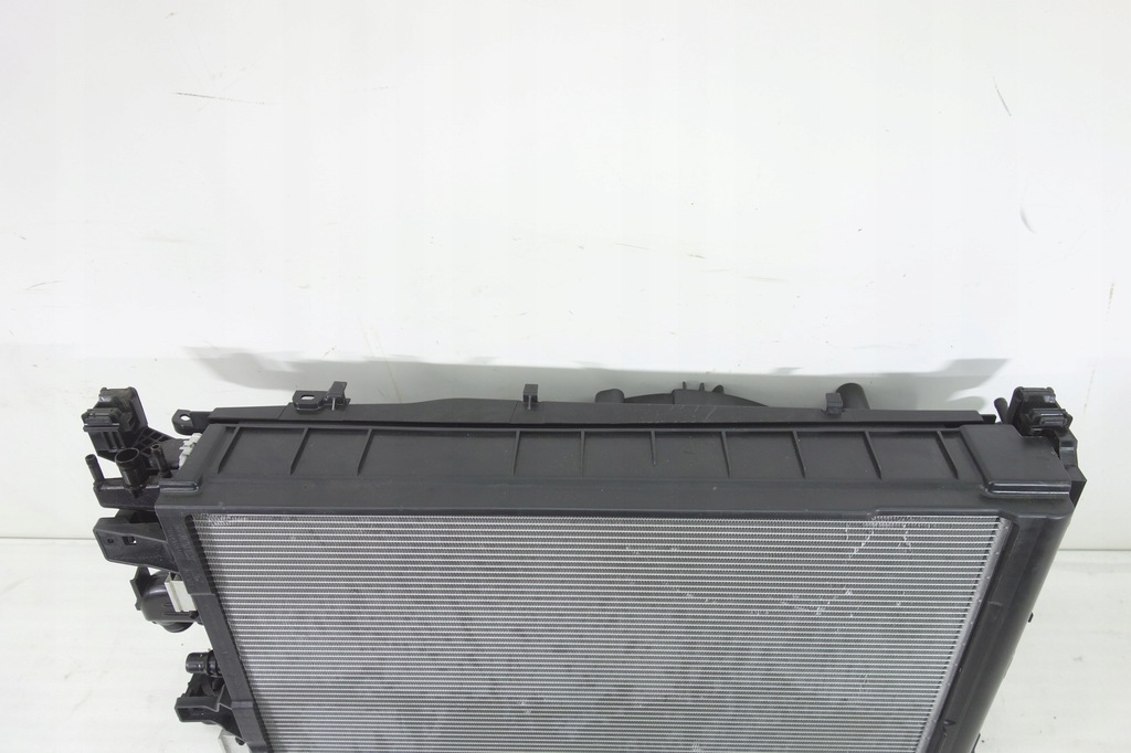 фото №9, Комплект радиатор вентилятор dacia duster ii 1.5 dci adblue