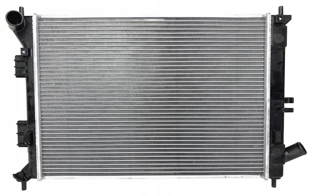 фото №1, Радиатор hyundai elantra 1.6 2010 - 2016