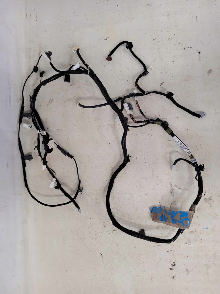 фото №1, Жгут крышки багажника mazda cx-9 ii tc 2016-