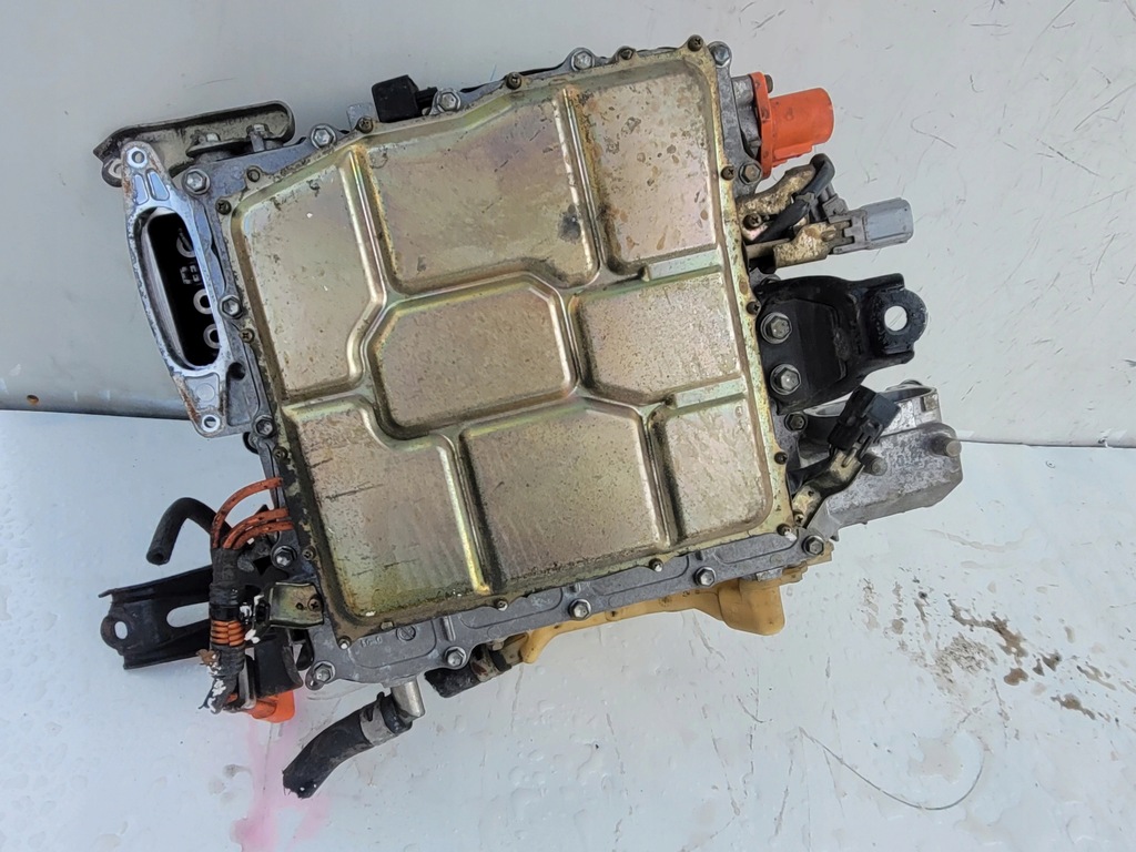 фото №7, Toyota prius ii инвертор инвертор g9200-47100