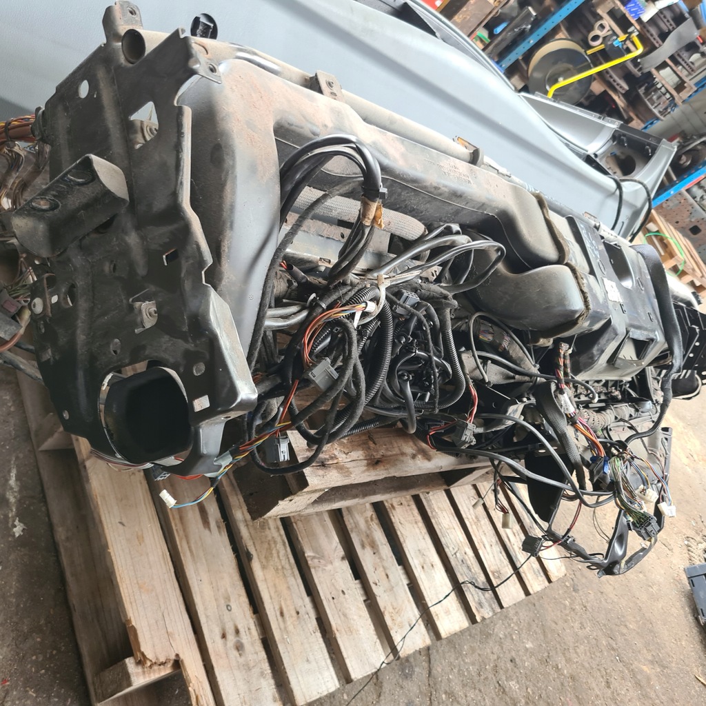 фото №10, Консоль верхній бардачки бардачок полиця actros mp 2 mp 3