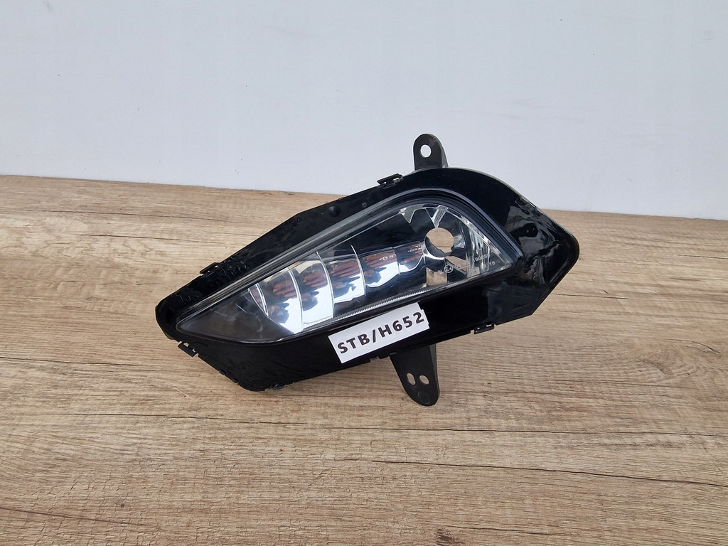 фото №1, Opel mokka x левый противотуманная фара оригинальный zkw 1004003l