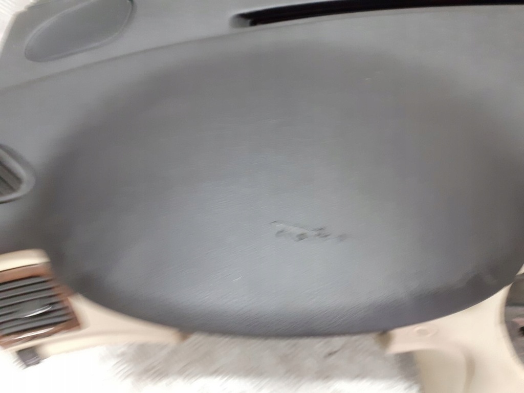 фото №6, Панель приладів приладова peugeot 607