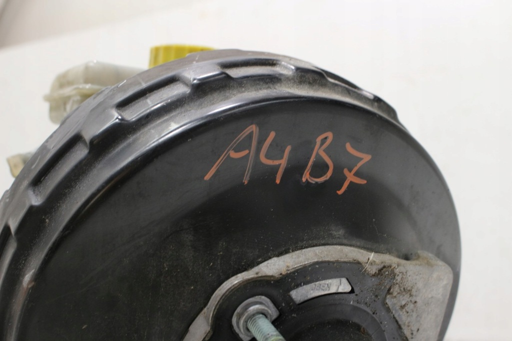 фото №5, Усилитель тормозов насос тормозная автоматическая коробка передач 8e0612105ag a4 b7