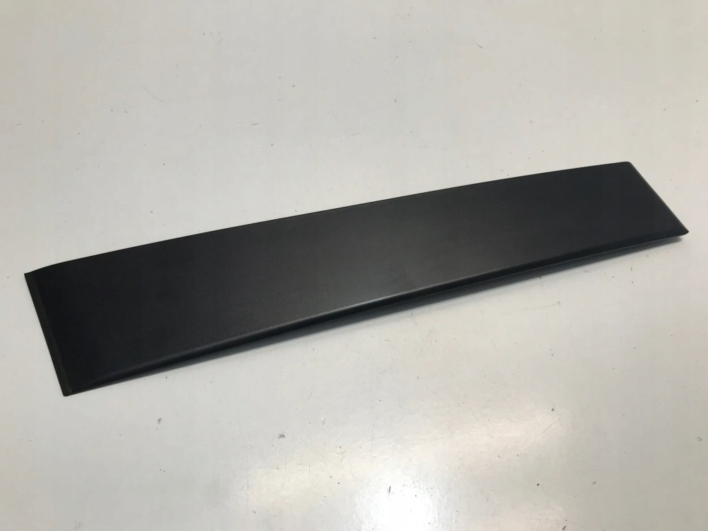 фото №1, Nissan leaf ii ze1 2021 молдинг накладка стійка двері лівий задня 822d33nl0a