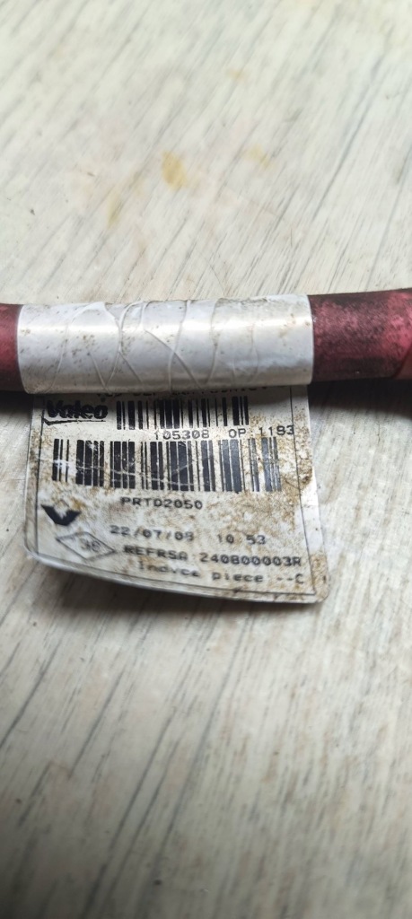 фото №3, Модуль клема плюсова renault laguna iii 240800003r