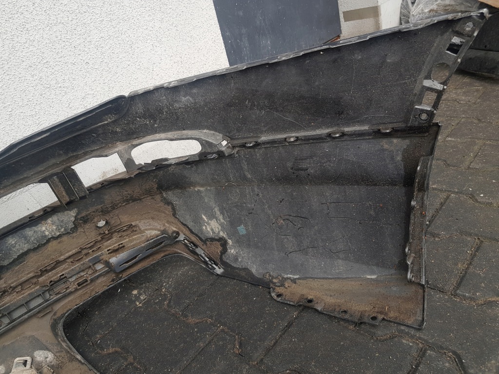 фото №8, Бампер задняя задний audi q7 4m0807511