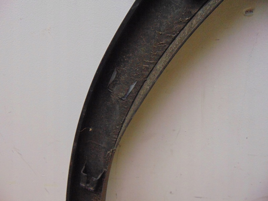 фото №8, Накладка крыла правая задняя tiguan ii 5na