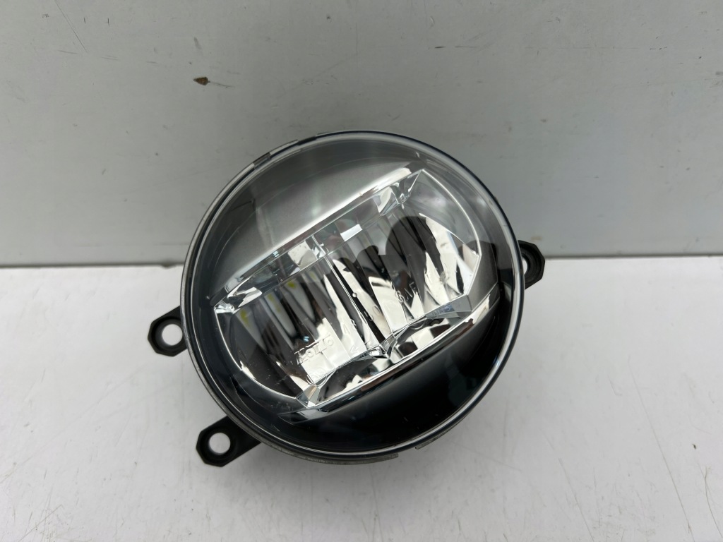 фото №1, Toyota c-hr протитуманна фара передній правий led оригінал oem n 16-