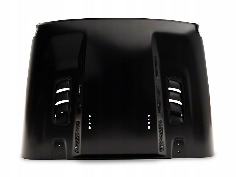 фото №5, Капот стальной защита комплектная do покраска jeep wrangler jl