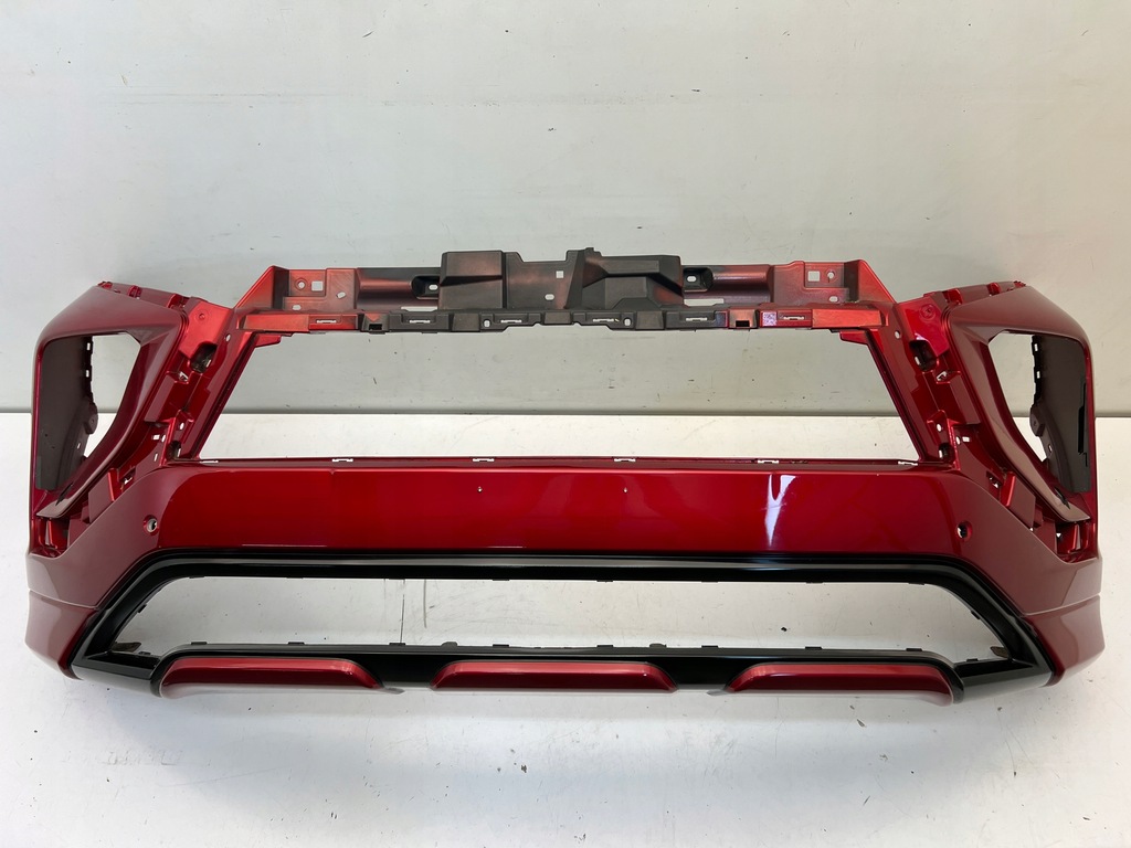 фото №1, Mitsubishi eclipse cross lift бампер передний перед оригинал oem 20-