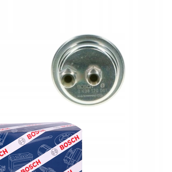 Купити Акумулятор тиску пального bosch до vw passat 2.0