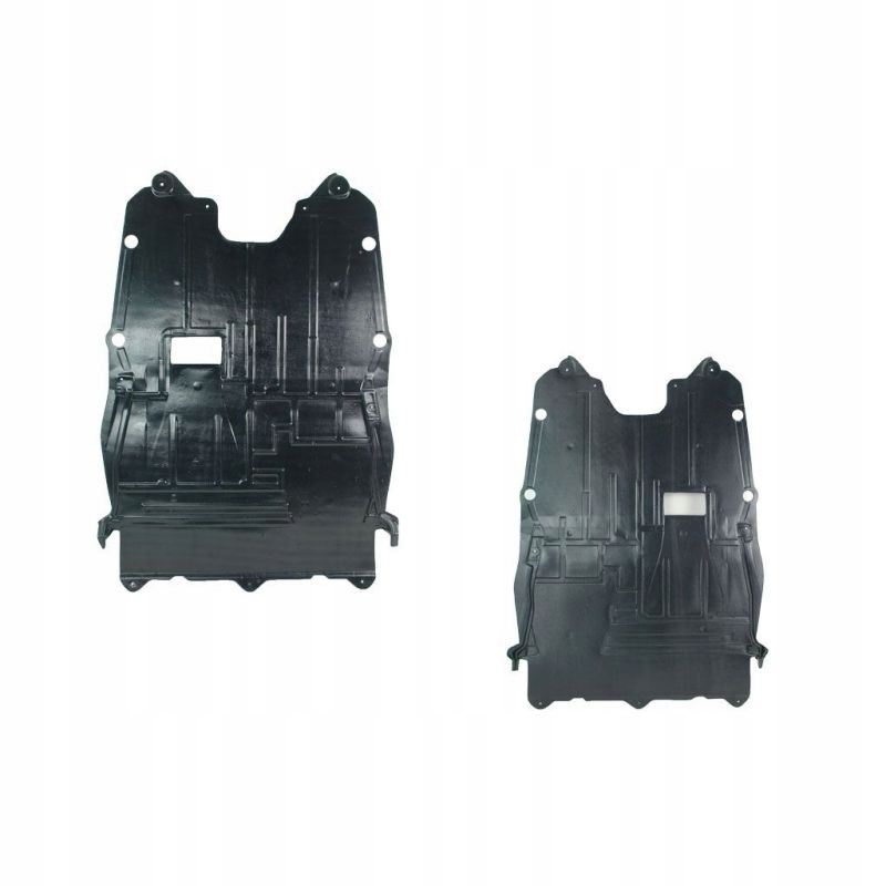 фото №1, Захист двигуна renault laguna iii 10.07- 603934-5