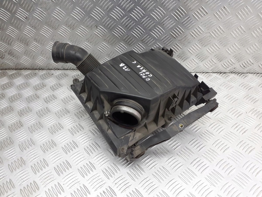 фото №1, Корпус фильтра воздуха opel corsa c 1.2