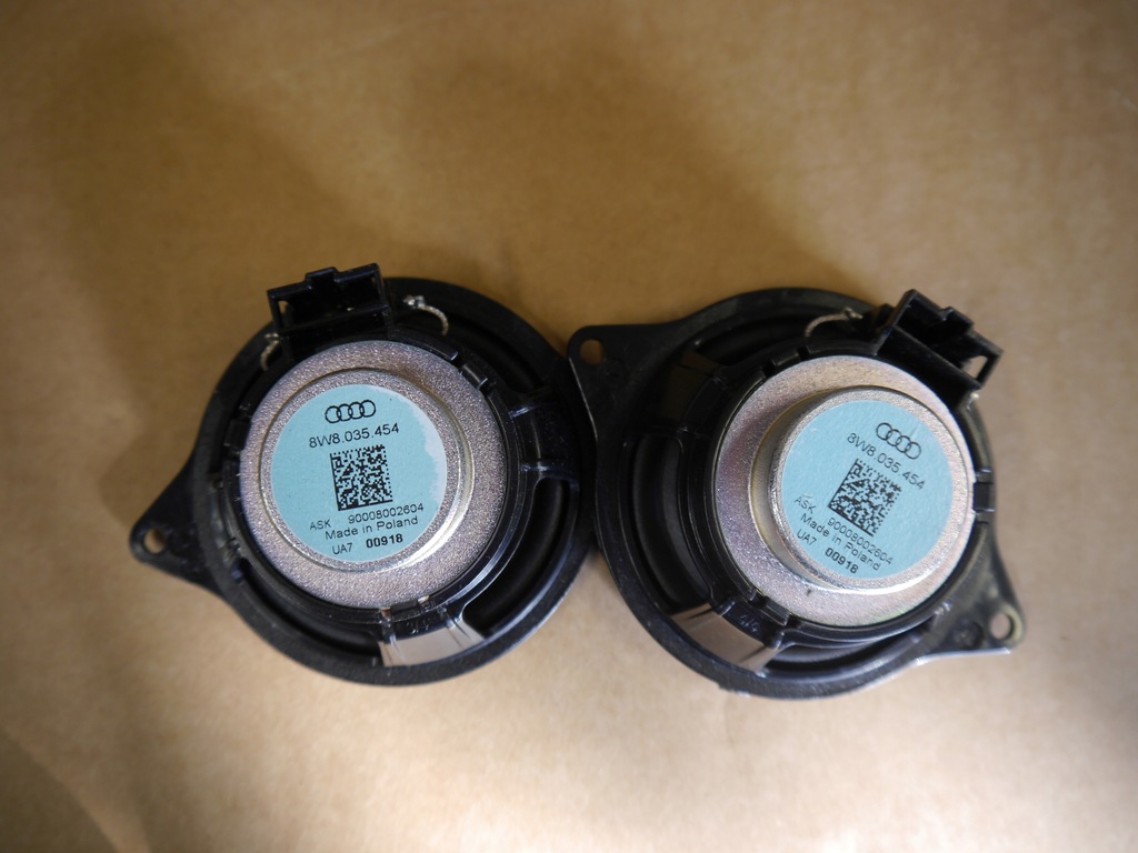 фото №8, Audi a5 8w динамики bang olufsen sportback