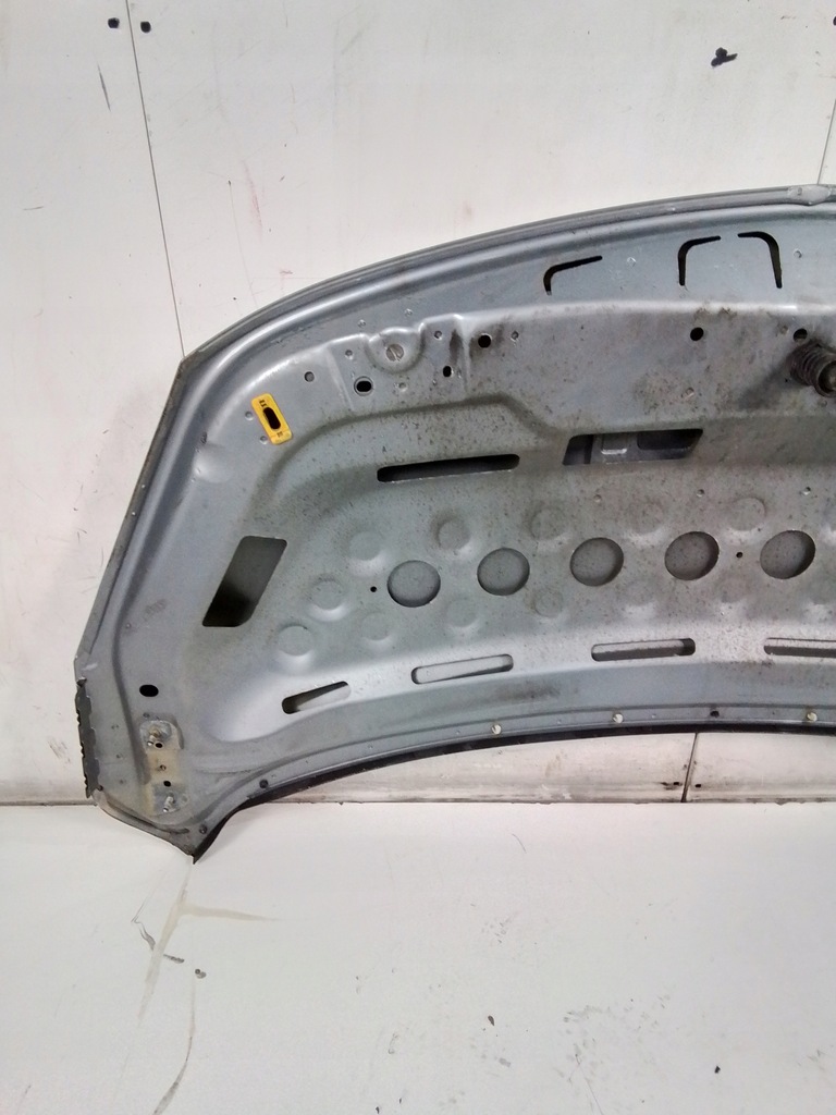 фото №5, M338 капот opel meriva b z179