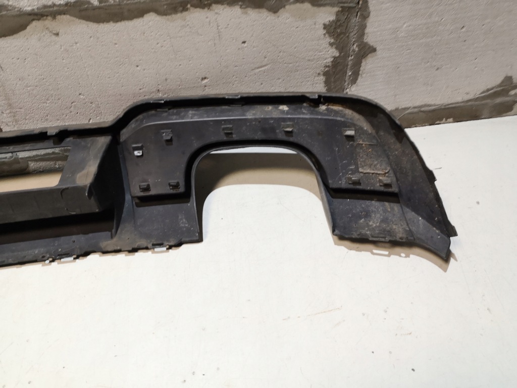 фото №7, Накладка бампера задня audi a3 s-line 8v