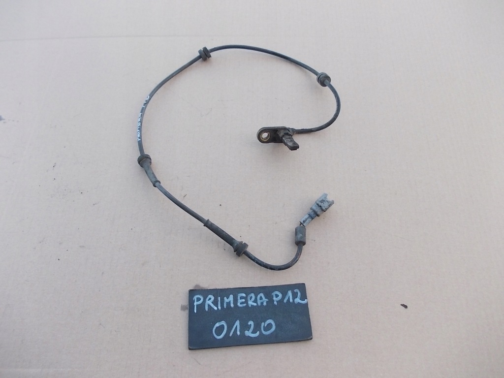 фото №5, Датчик abs задняя задний nissan primera p12 2,2 dci