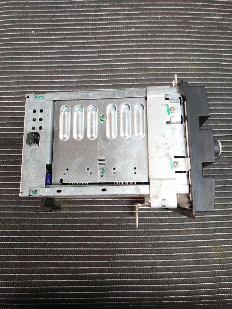 фото №5, Радио радиопроигрыватель cd ford mk6 fusion