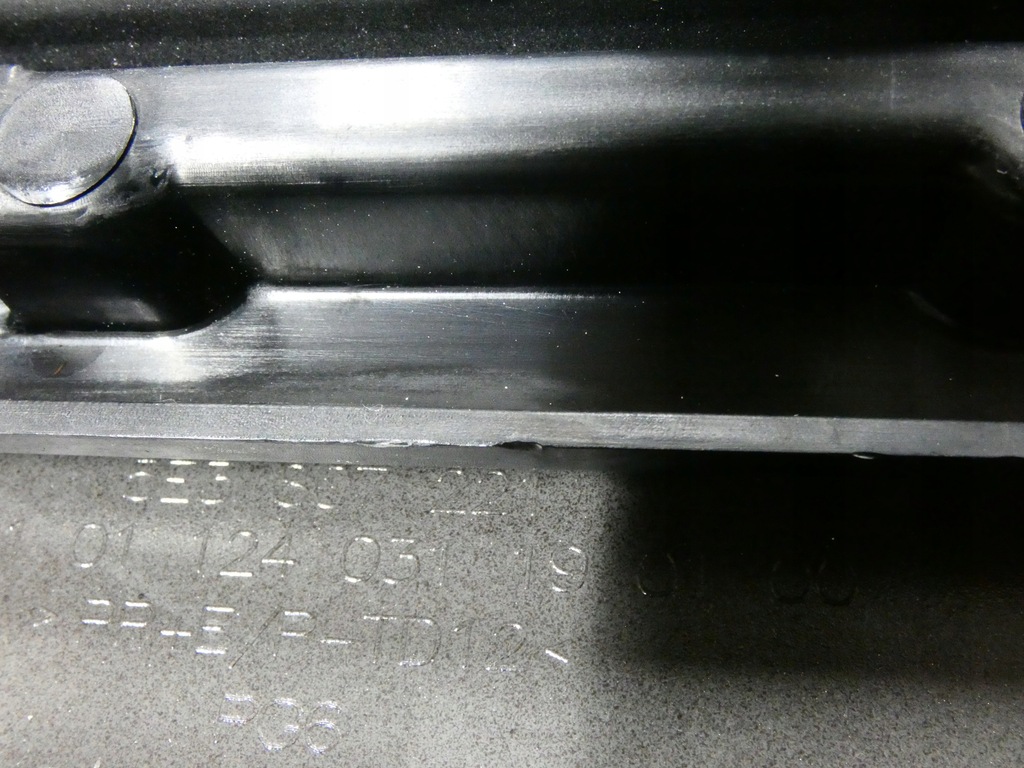 фото №16, Бампер, решітка радіатора, решітка радіатора, ґрати skoda octavia iv