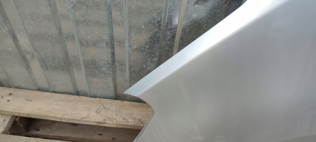 фото №9, Крила лівий перед skoda citigo od 05.12r отвір поворотник la7w