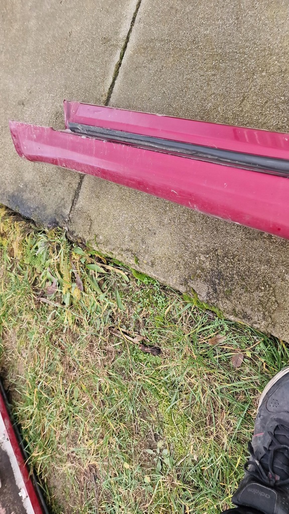 фото №5, Молдинг поріг ліва mondeo mk5 kombi ad