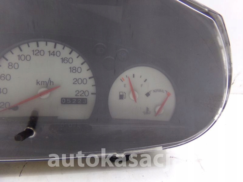 фото №4, Ford puma счетчик приборы 1,7b 96fb10849ee