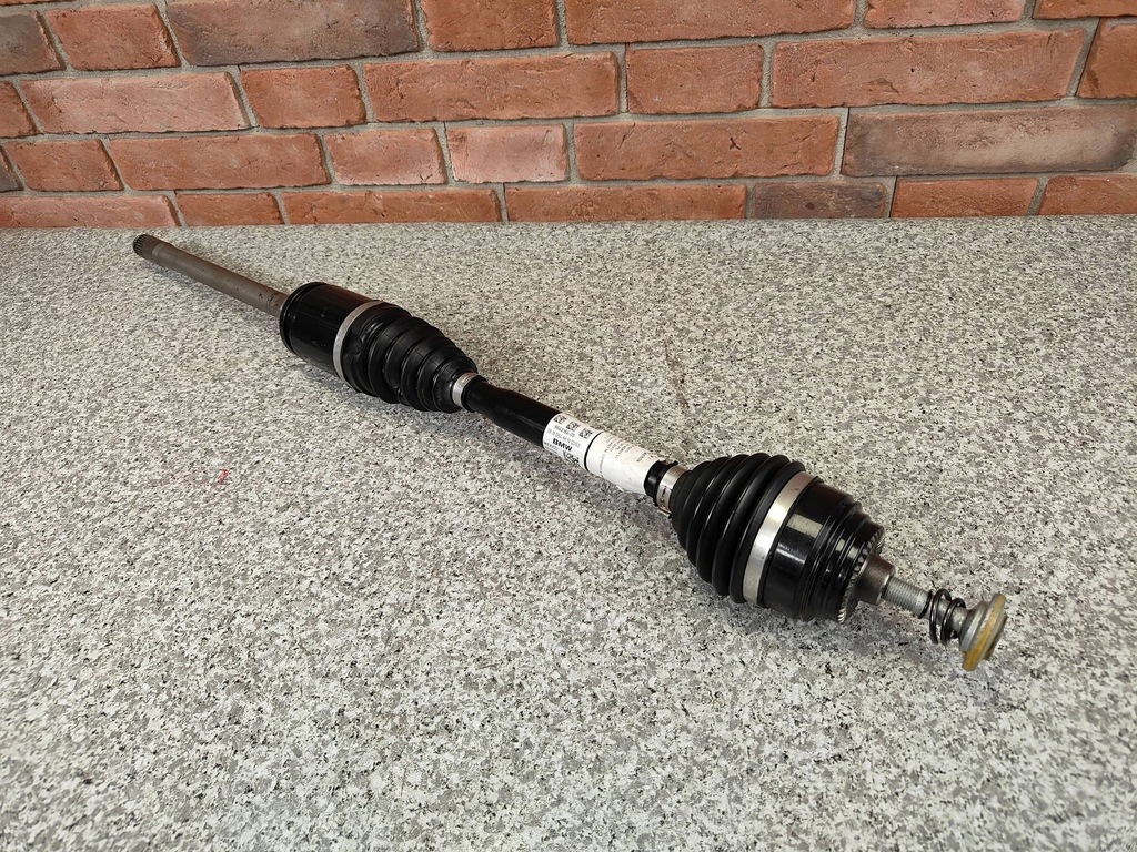 фото №10, Привідний вал правий перед права передня bmw x3 g01 x4 g02 8643184