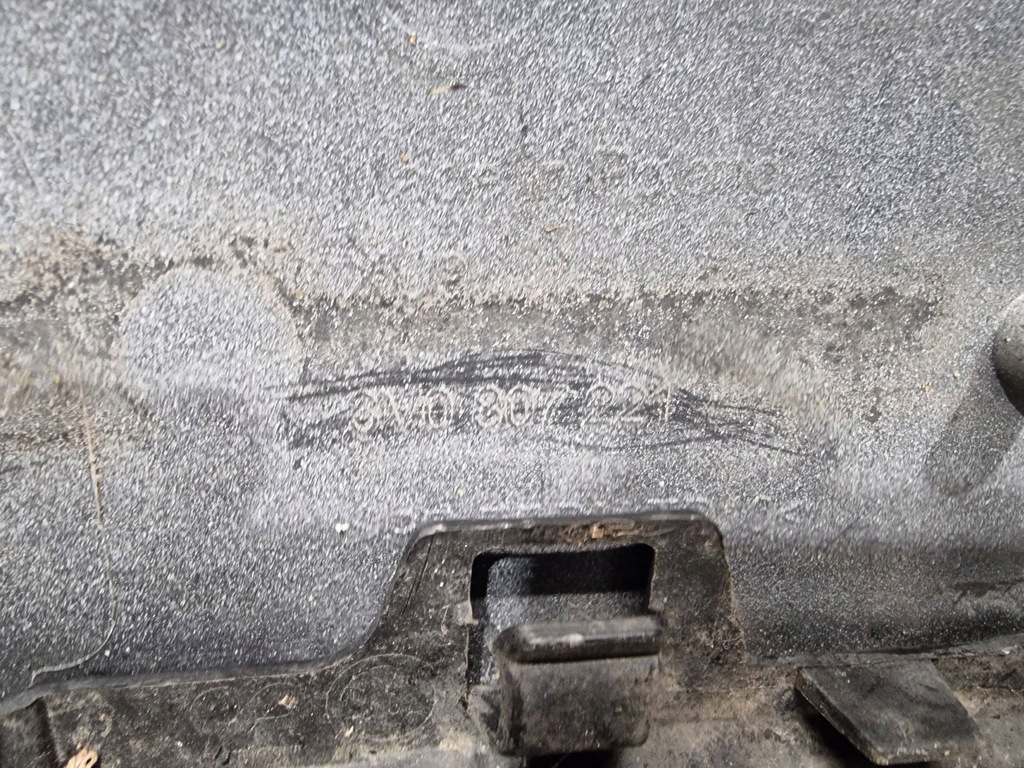 фото №13, Бампер перед передний skoda superb iii 3