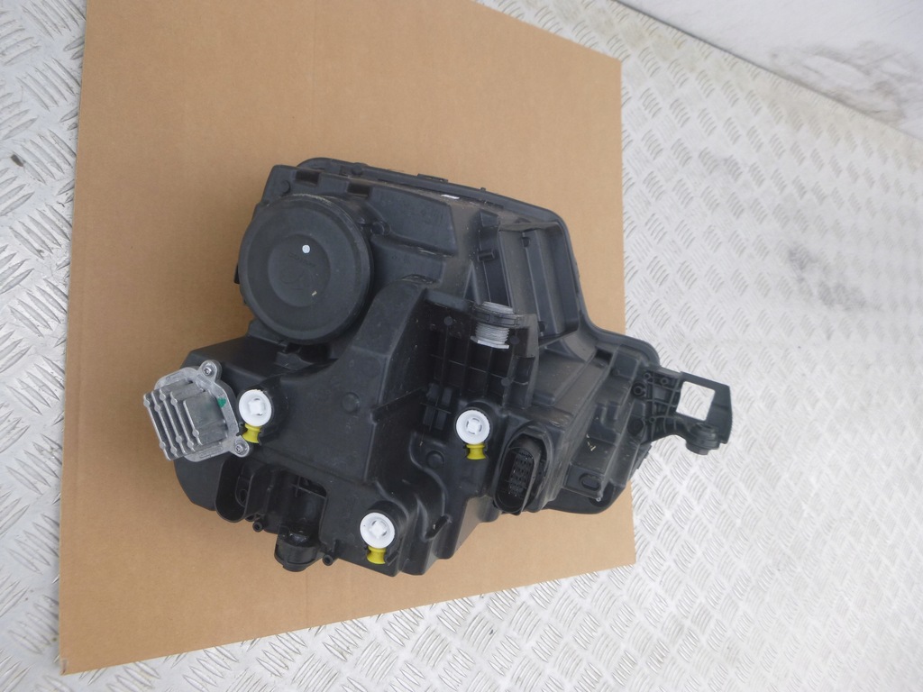 фото №7, Skoda karoq lift 57b full led лампа правая