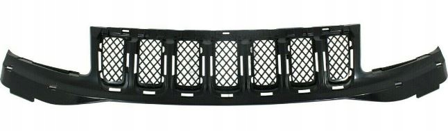 фото №1, Jeep compass pk 11-17 решітка радіатора решітка радіатора czarna nowa