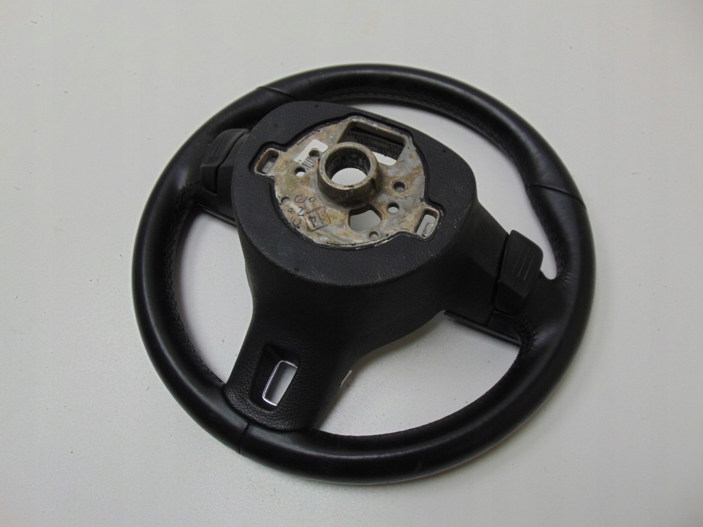 фото №13, Повітропровід шкіряний перемикачі vw golf vi dsg 5c0419091l