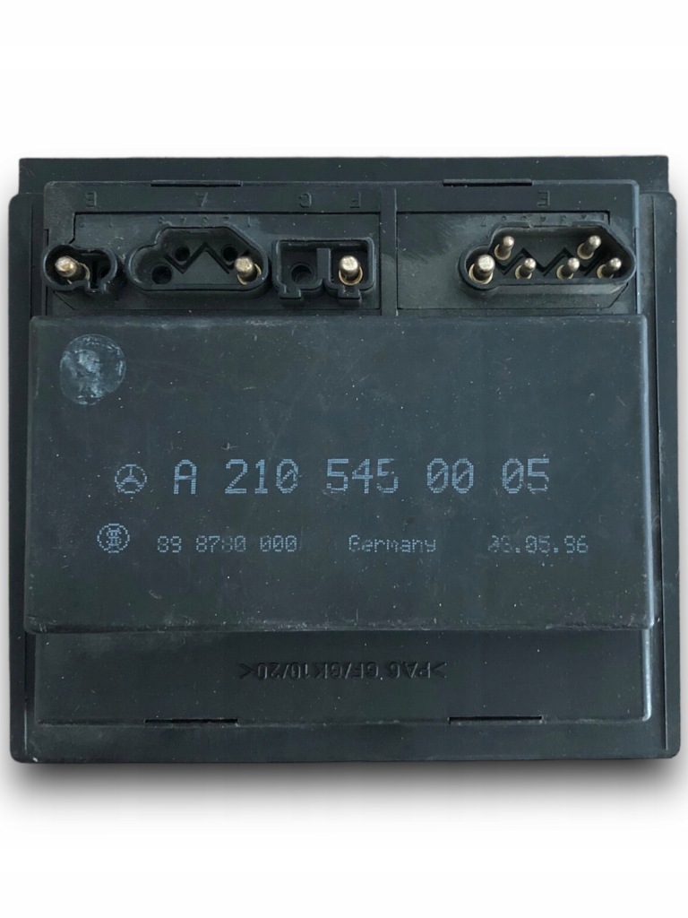 Купить Mercedes w210 модуль вентилятора a2105450005