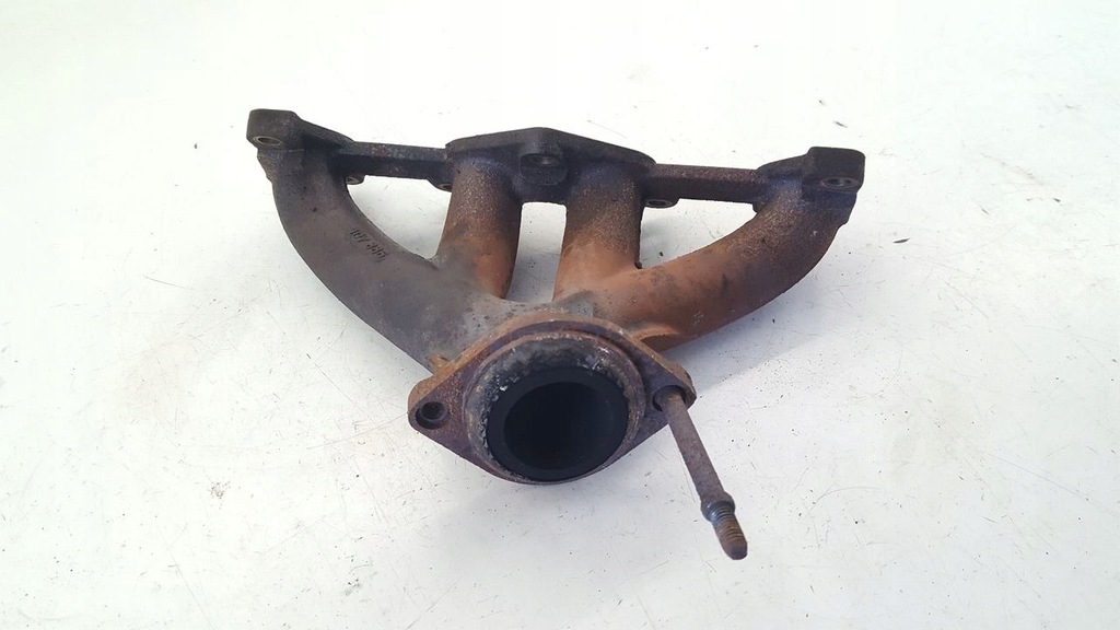 фото №4, Колектор випускний 109325 renault clio ii 1,2 8v