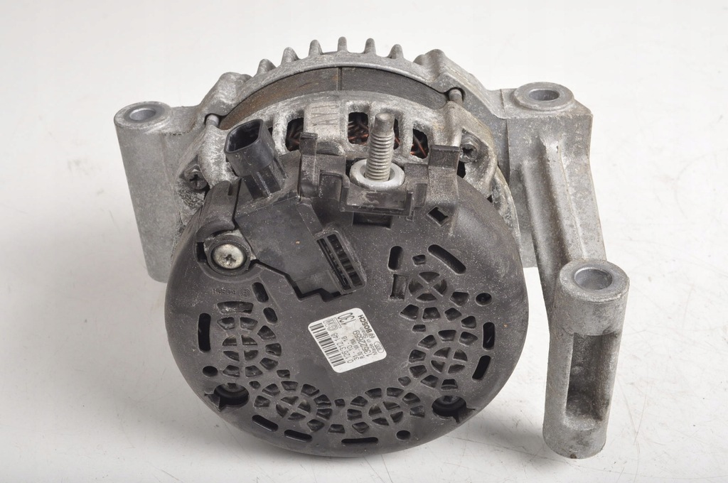 фото №3, Opel insignia ii b 1.5t генератор 13522659