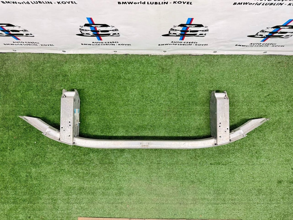 фото №6, Балка бампера перед передня bmw 5 g30 g31 lci lift