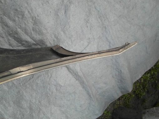 фото №10, Bmw 1 e81 e87 бампер задний задняя / z1157