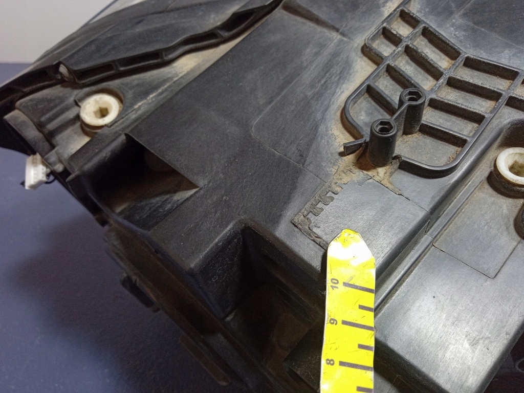 Bmw x5 x6 f15 f16 фара левый фара перед led адаптивный европа  7471347 с Разборки