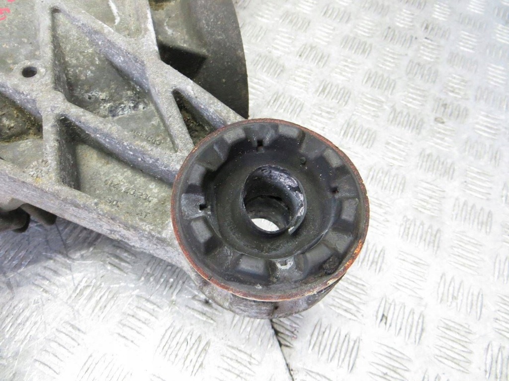 фото №9, Audi q3 8u 2.0b 4x4 міст задня задній 0ay525010f 0ay907554j