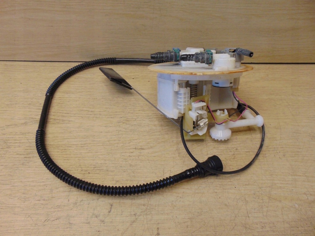 фото №7, Насос топлива w бак поплавок toyota iq