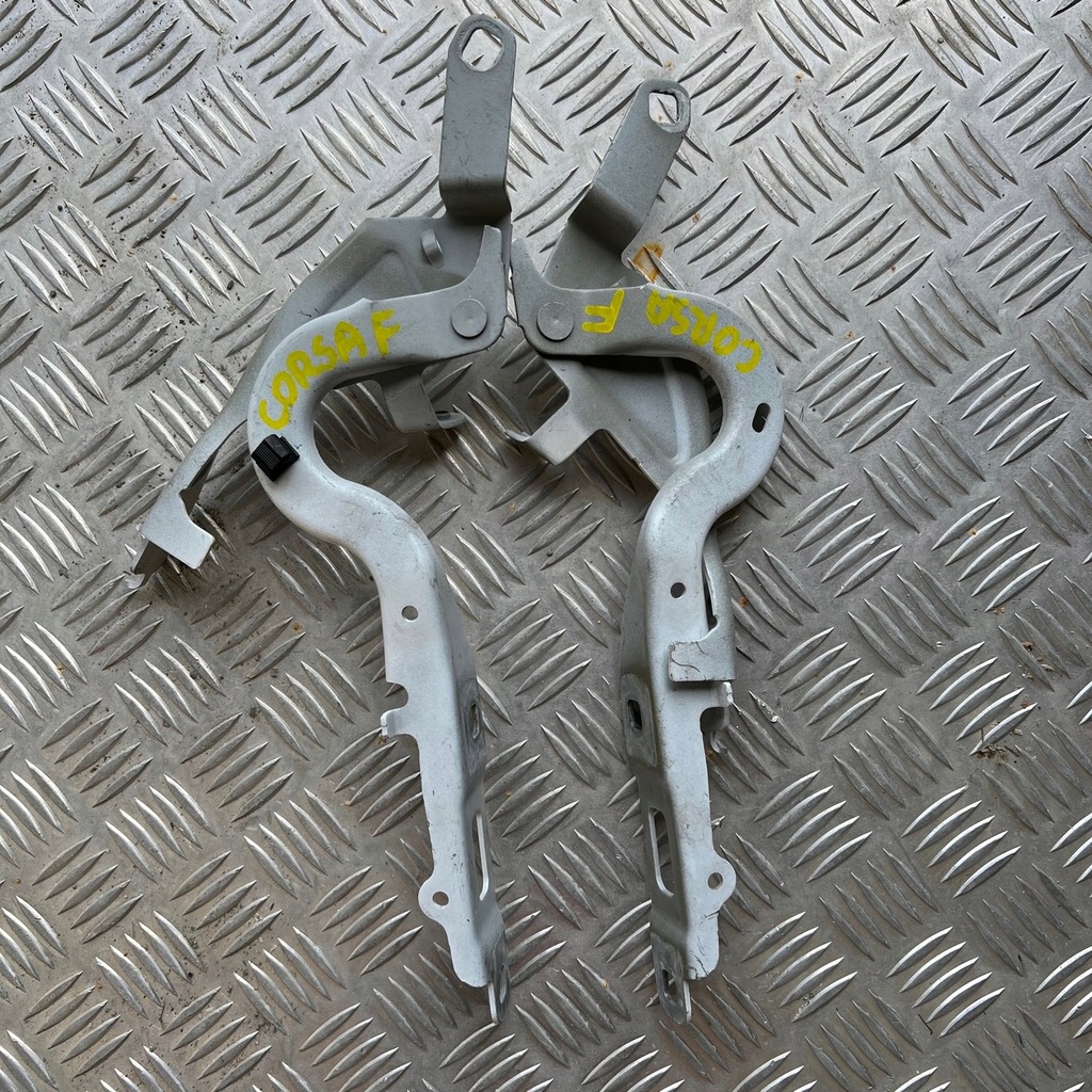 фото №1, Петля петлі капот комплект opel corsa f