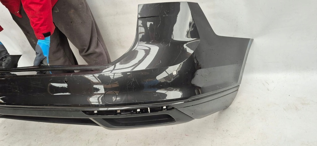 фото №16, Бампер задня задній vw passat b8 kombi 4xpdc 3g9807421