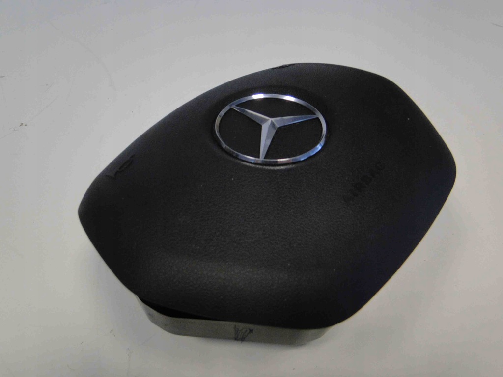 фото №4, Mercedes r klasa w251 подушка w кермо подушка безпеки