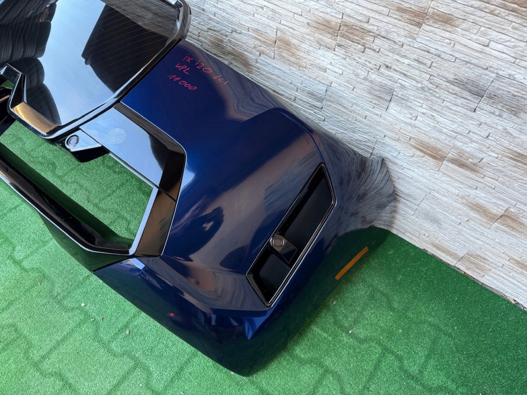 фото №11, Бампер бамперы перед задняя bmw ix i20 lci lift m набор