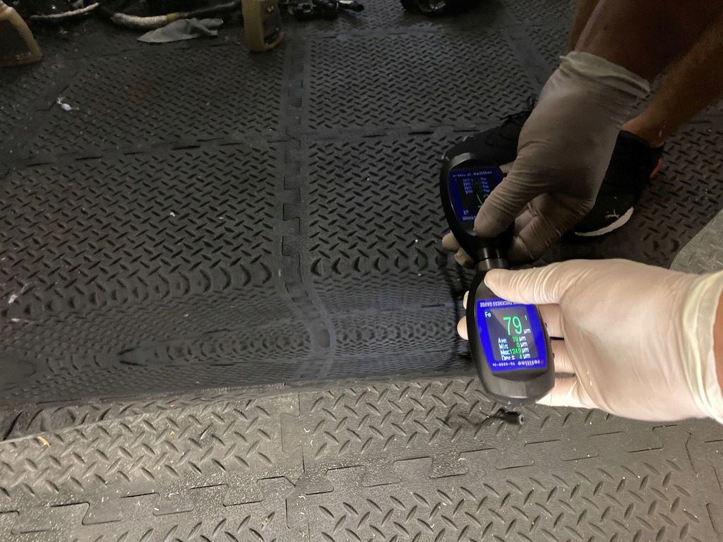 фото №6, Двері задня права пошкоджена jaguar f-pace x761