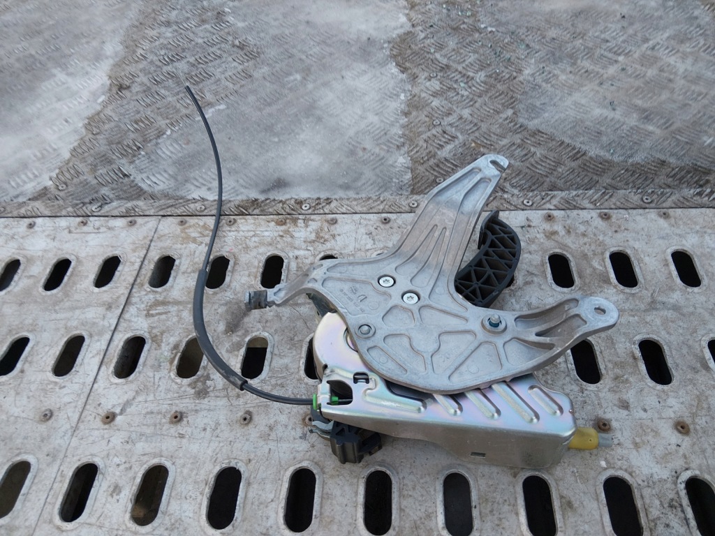 фото №6, Mercedes w212 e-klasa важіль гальма ручного a2124200184