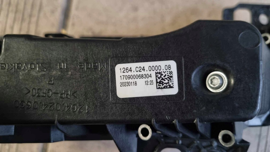 фото №11, Лампа перед правая bmw 7 g70 i7 swarovski crystal europa 9879936 led