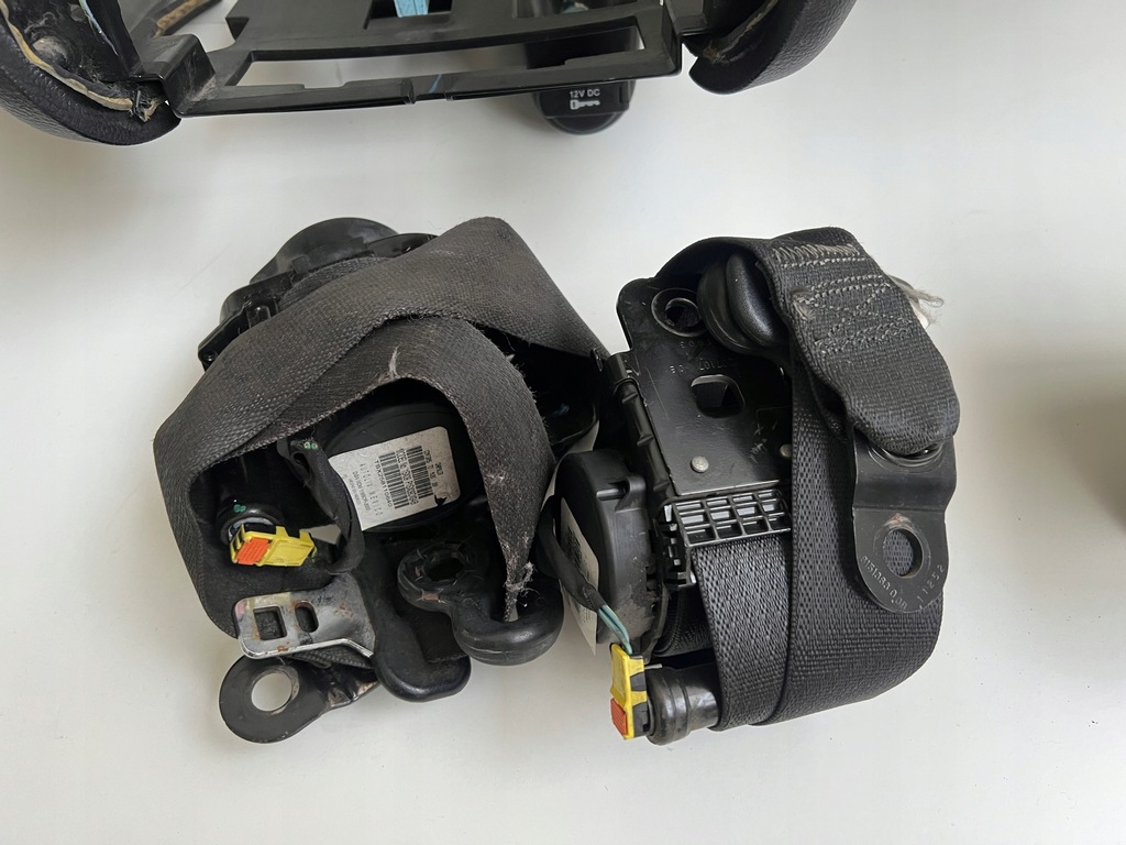 фото №13, Приборная панель консоль подушка безопасности ремни fiat freemont dodge journey