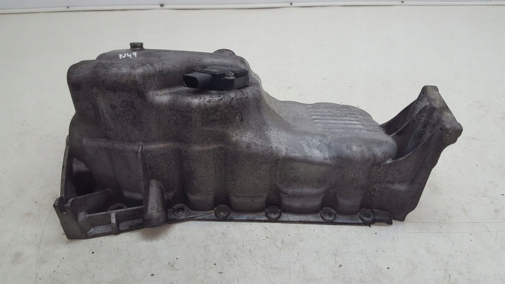 фото №9, Поддон масляная bmw e60 2,0d