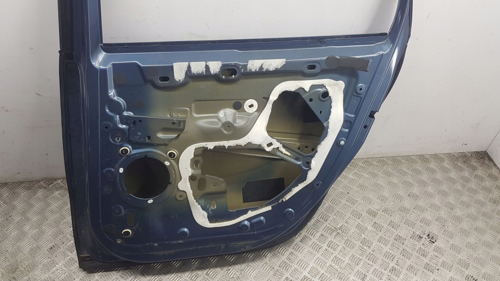 фото №11, Citroen c4 grand picasso 2014 права сторона двері задні